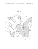 MECHANICAL FASTENER HAVING A THREAD STAKING MECHANISM diagram and image