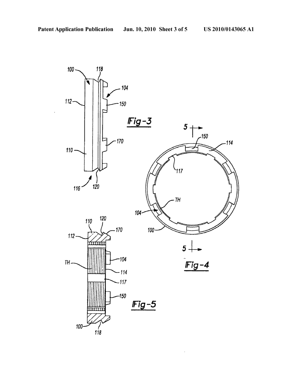 Fastener with anti-rotation clip - diagram, schematic, and image 04