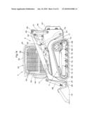 Loader Work Machine diagram and image