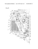 Loader Work Machine diagram and image