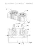 Wind manipulator and turbine diagram and image