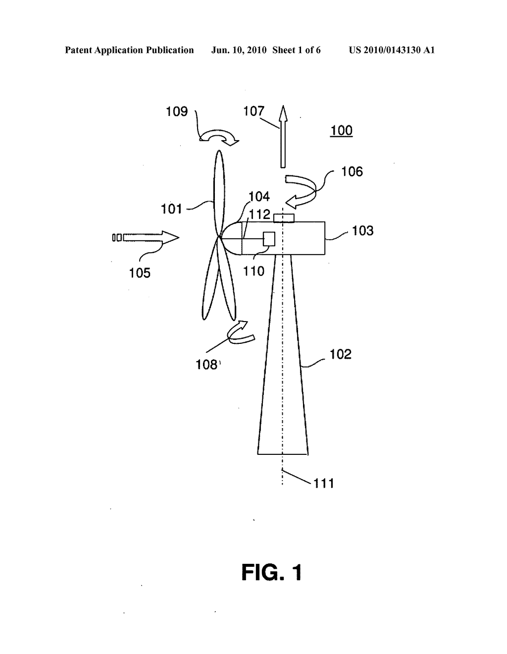 INFLATABLE WIND TURBINE BLADE AND METHOD FOR FORMING SAID ROTOR BLADE - diagram, schematic, and image 02