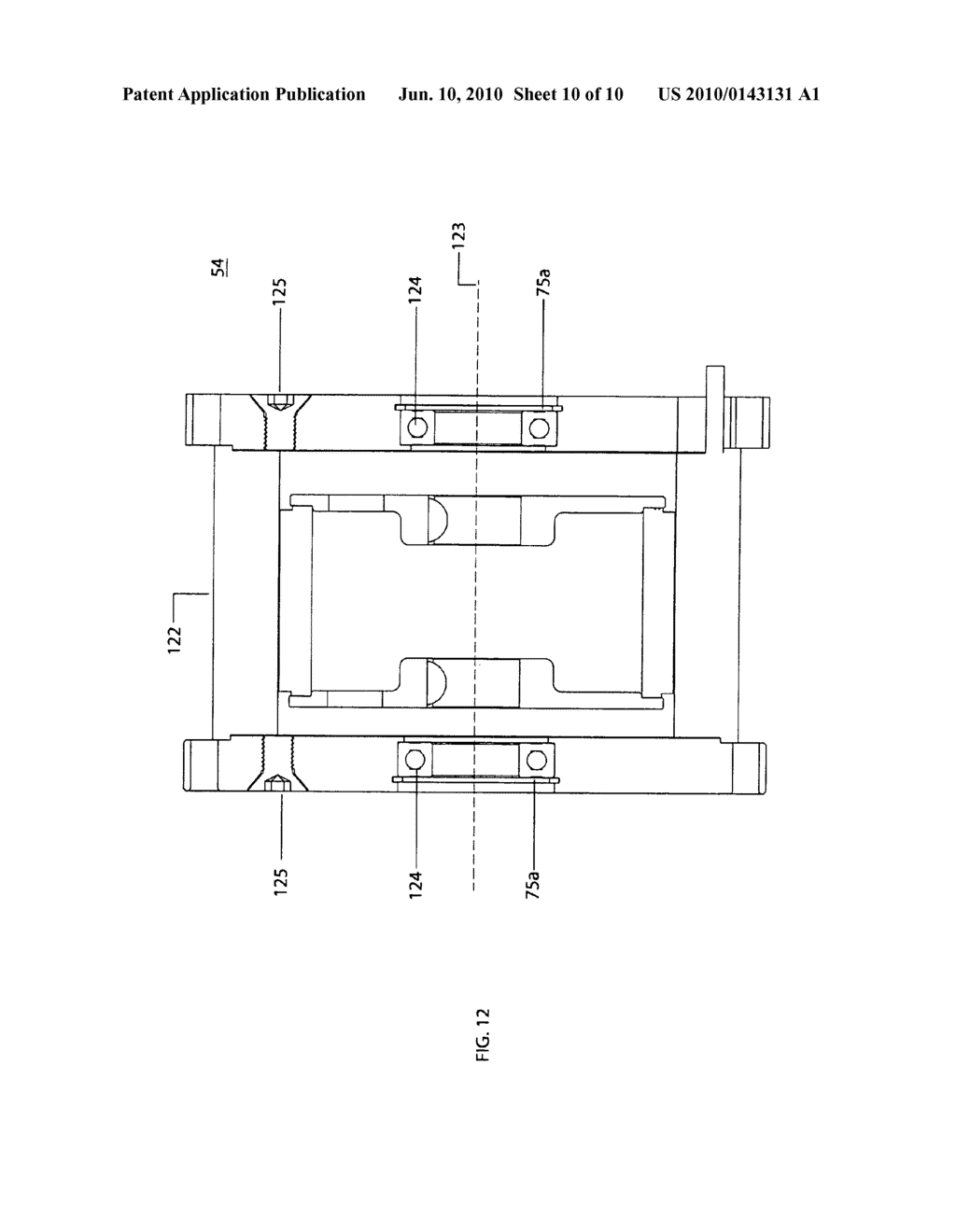 Folding blade turbine - diagram, schematic, and image 11