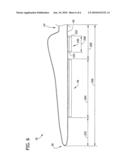 METHOD AND APPARATUS FOR INCREASING LIFT ON WIND TURBINE BLADE diagram and image