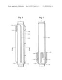 SUBMERSIBLE PUMP MOTOR COOLING THROUGH EXTERNAL OIL CIRCULATION diagram and image