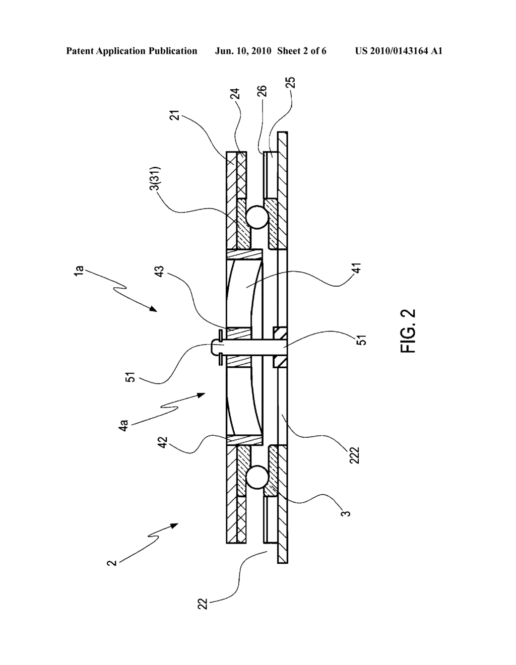 FAN MOTOR STRUCTURE - diagram, schematic, and image 03