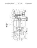 ELECTRIC COMPRESSOR WITH INTEGRAL INVERTER diagram and image