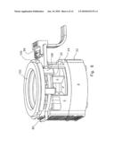 FAN HAVING A PRINTED CIRCUIT BOARD diagram and image