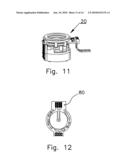 FAN HAVING A PRINTED CIRCUIT BOARD diagram and image