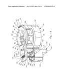 FAN HAVING A PRINTED CIRCUIT BOARD diagram and image