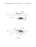 MICROCANTILEVER SENSOR FOR ANALYTE DETECTION diagram and image