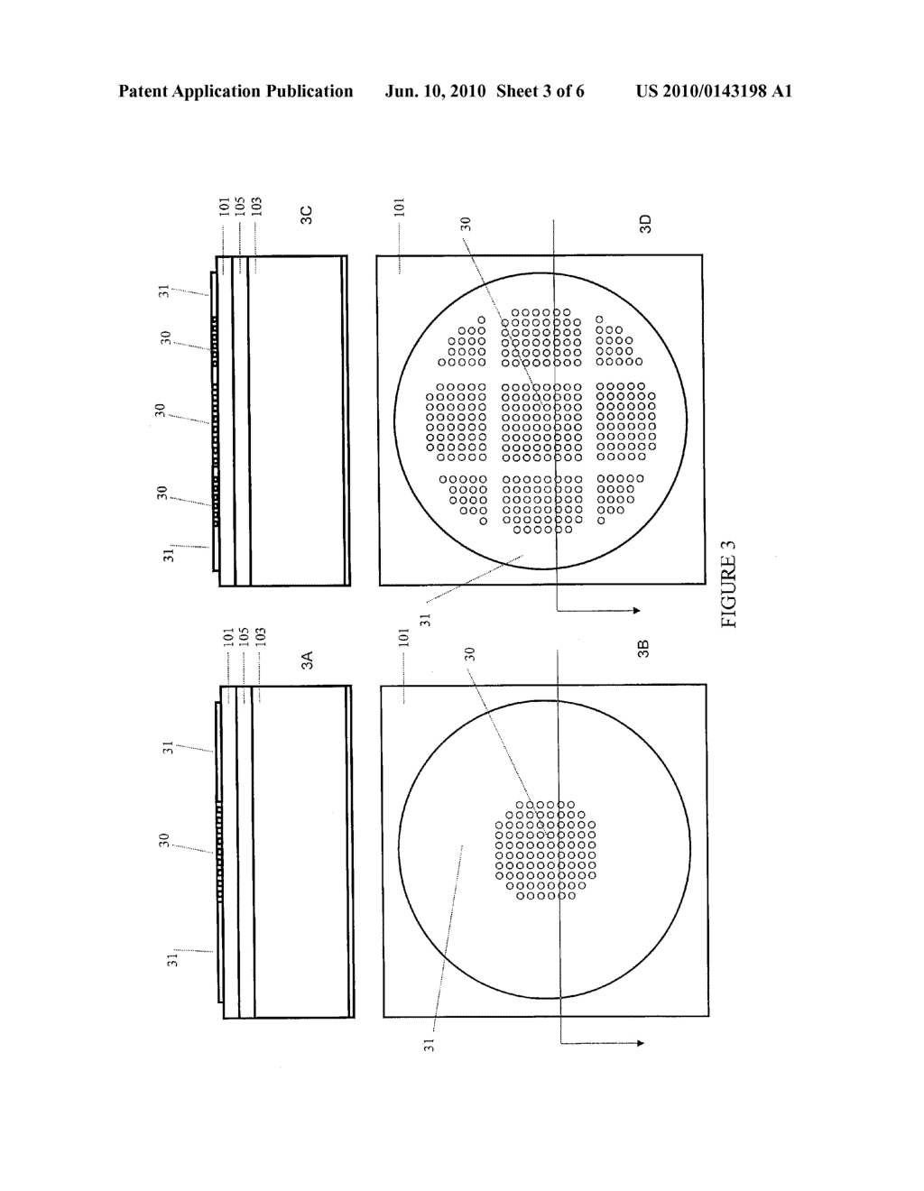 SAMPLE SUPPORT STRUCTURE AND METHODS - diagram, schematic, and image 04