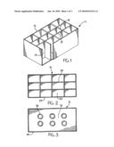 APPARATUS FOR THE MANUFACTURE OF CARBON MICROBALLOONS diagram and image