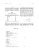 MOLECULES WITH REDUCED HALF-LIVES, COMPOSITIONS AND USES THEREOF diagram and image