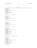 MOLECULES WITH REDUCED HALF-LIVES, COMPOSITIONS AND USES THEREOF diagram and image