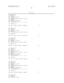 MOLECULES WITH REDUCED HALF-LIVES, COMPOSITIONS AND USES THEREOF diagram and image