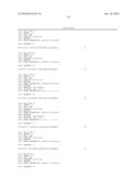 MOLECULES WITH REDUCED HALF-LIVES, COMPOSITIONS AND USES THEREOF diagram and image