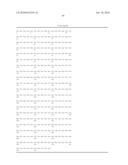 MOLECULES WITH REDUCED HALF-LIVES, COMPOSITIONS AND USES THEREOF diagram and image