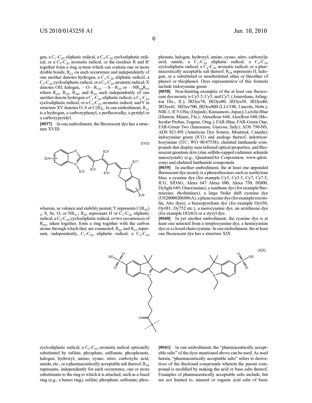 TUMOR MARGIN IMAGING AGENTS - diagram, schematic, and image 11