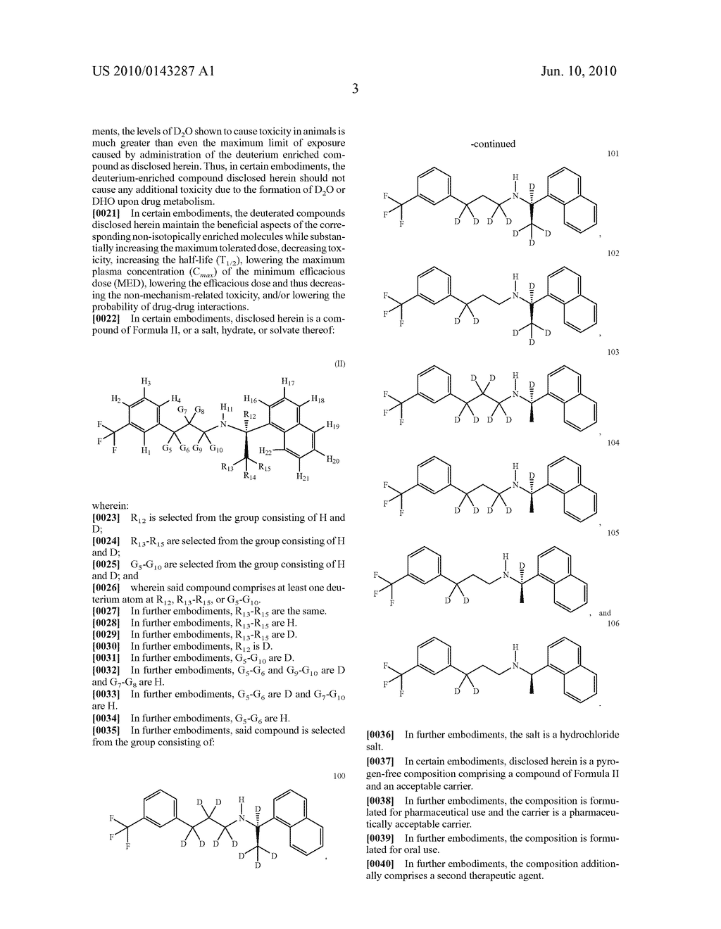 TRIFLUOROMETHYLPHENYL MODULATORS OF CALCIUM-SENSING RECEPTOR - diagram, schematic, and image 04