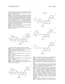 QUINAZOLINE INHIBITORS OF EGFR TYROSINE KINASE diagram and image