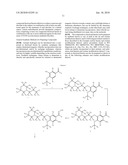 QUINAZOLINE INHIBITORS OF EGFR TYROSINE KINASE diagram and image