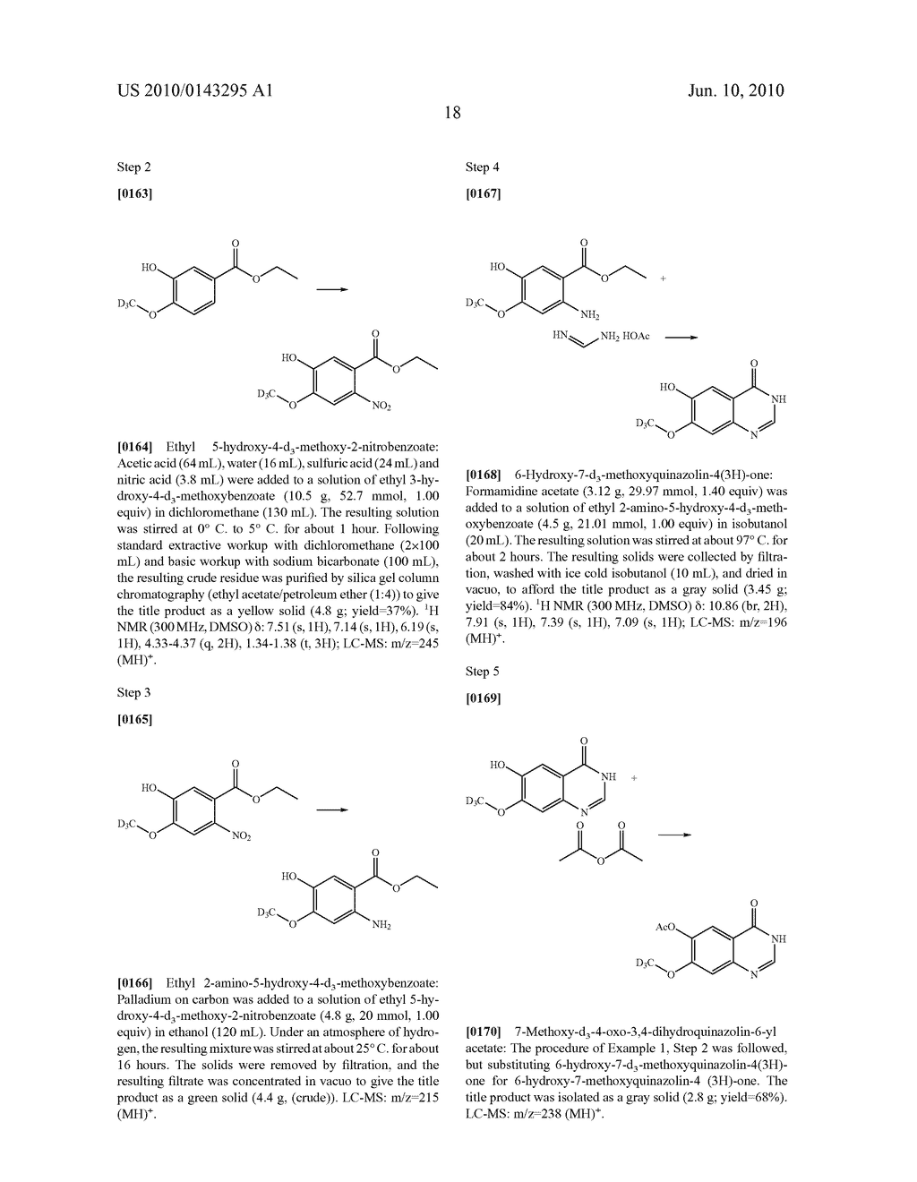 QUINAZOLINE INHIBITORS OF EGFR TYROSINE KINASE - diagram, schematic, and image 19