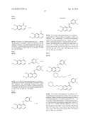 QUINAZOLINE INHIBITORS OF EGFR TYROSINE KINASE diagram and image