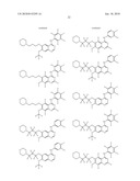 QUINAZOLINE INHIBITORS OF EGFR TYROSINE KINASE diagram and image