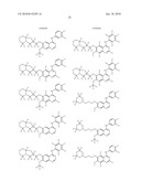 QUINAZOLINE INHIBITORS OF EGFR TYROSINE KINASE diagram and image