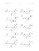 QUINAZOLINE INHIBITORS OF EGFR TYROSINE KINASE diagram and image