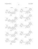 QUINAZOLINE INHIBITORS OF EGFR TYROSINE KINASE diagram and image