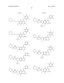 QUINAZOLINE INHIBITORS OF EGFR TYROSINE KINASE diagram and image