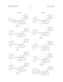 QUINAZOLINE INHIBITORS OF EGFR TYROSINE KINASE diagram and image