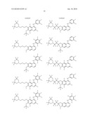 QUINAZOLINE INHIBITORS OF EGFR TYROSINE KINASE diagram and image