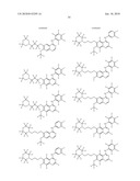 QUINAZOLINE INHIBITORS OF EGFR TYROSINE KINASE diagram and image