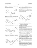 QUINAZOLINE INHIBITORS OF EGFR TYROSINE KINASE diagram and image