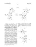 PODOPHYLLOTOXIN INHIBITORS OF TOPOISOMERASE II diagram and image