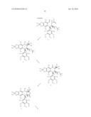 PODOPHYLLOTOXIN INHIBITORS OF TOPOISOMERASE II diagram and image