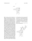 PODOPHYLLOTOXIN INHIBITORS OF TOPOISOMERASE II diagram and image