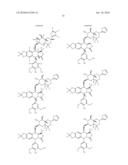 PODOPHYLLOTOXIN INHIBITORS OF TOPOISOMERASE II diagram and image