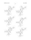 PODOPHYLLOTOXIN INHIBITORS OF TOPOISOMERASE II diagram and image