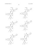 PODOPHYLLOTOXIN INHIBITORS OF TOPOISOMERASE II diagram and image