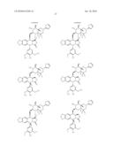 PODOPHYLLOTOXIN INHIBITORS OF TOPOISOMERASE II diagram and image