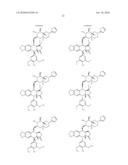 PODOPHYLLOTOXIN INHIBITORS OF TOPOISOMERASE II diagram and image