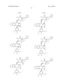 PODOPHYLLOTOXIN INHIBITORS OF TOPOISOMERASE II diagram and image