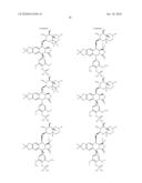 PODOPHYLLOTOXIN INHIBITORS OF TOPOISOMERASE II diagram and image