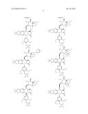 PODOPHYLLOTOXIN INHIBITORS OF TOPOISOMERASE II diagram and image