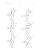 PODOPHYLLOTOXIN INHIBITORS OF TOPOISOMERASE II diagram and image