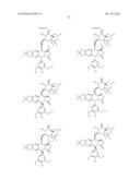 PODOPHYLLOTOXIN INHIBITORS OF TOPOISOMERASE II diagram and image